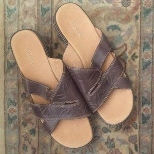 Clarks sandals